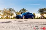 Infiniti Q50S by Naples Speed on Vossen Wheels (VFS-10) 2018 года